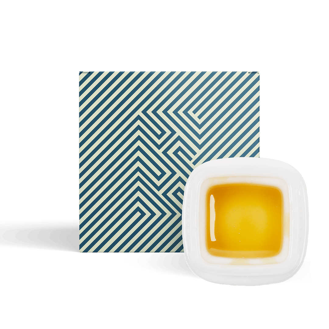 Trop Cherry | Cured Resin Sap | 1g