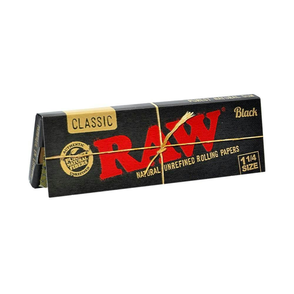 Raw - rolling papers - 1¼