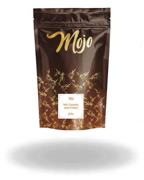 Mojo | Sativa Dark Chocolates Bites | 200mg