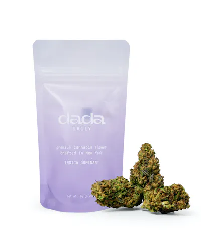 Dada | Papaya Cake | Flower | Indica-Hybrid-active