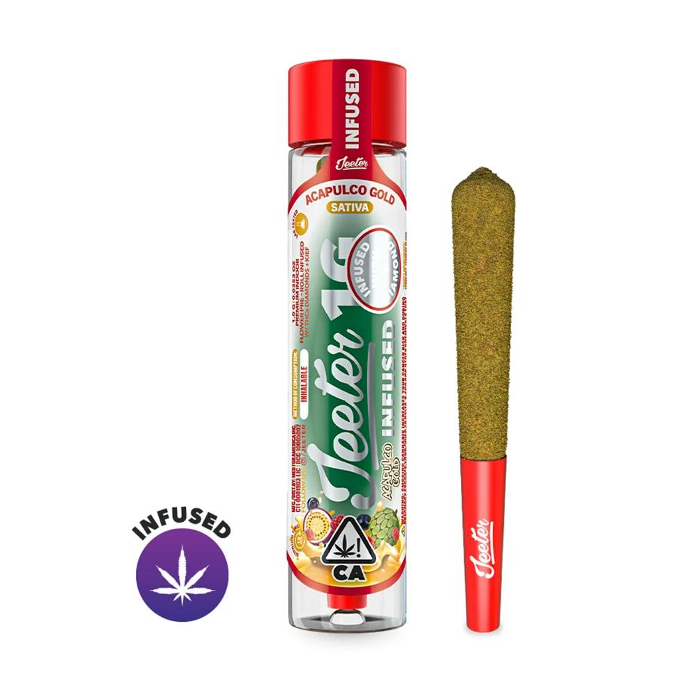 Acapulco Gold | Infused Pre-Roll