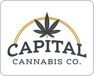 logo for Capital Cannabis VT