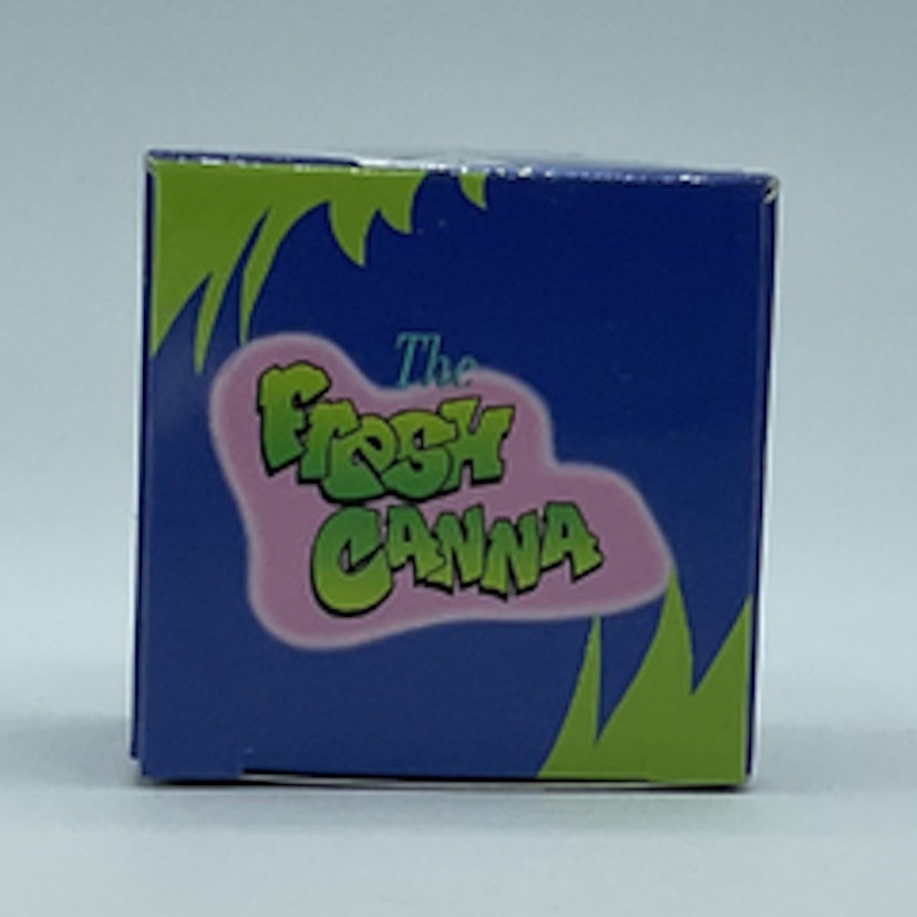 Fresh Canna 1g Live Resin Gelato 33