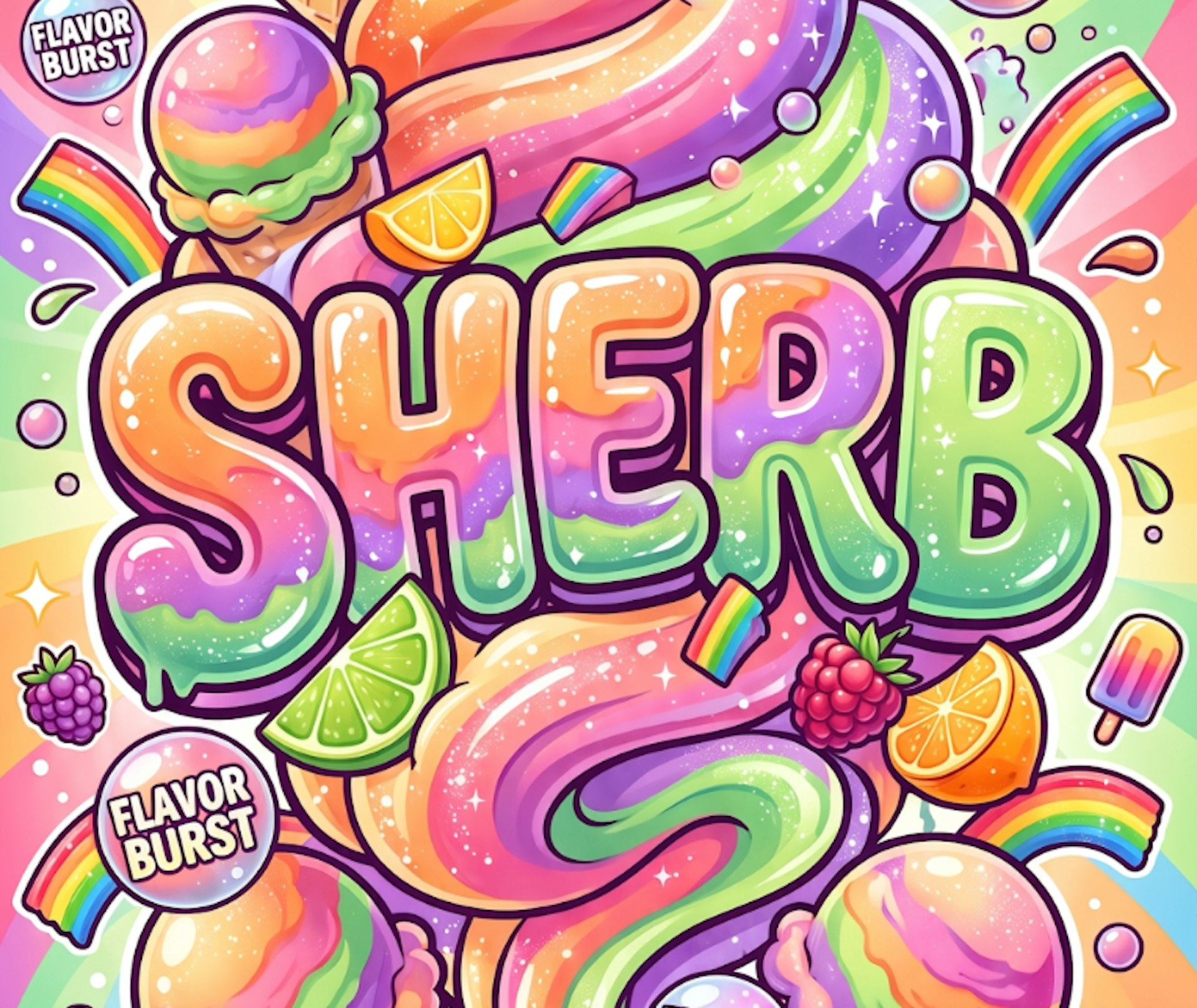 Trapco - Sherb - Buds