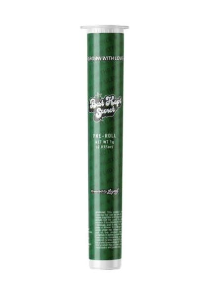 Product RB2 Best Kept Secret Preroll - BKS Cake 1g
