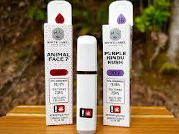 White Label Extracts - Treasure Valley Cannabis Company