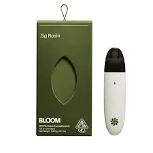 Bloom – Mendo Punch Surf – Live Rosin Disposable 0.5g-active