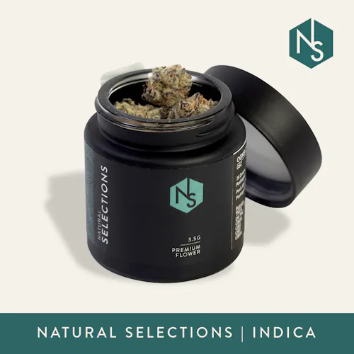 Natural Selections Alaskan Unicorn 3.5g-active