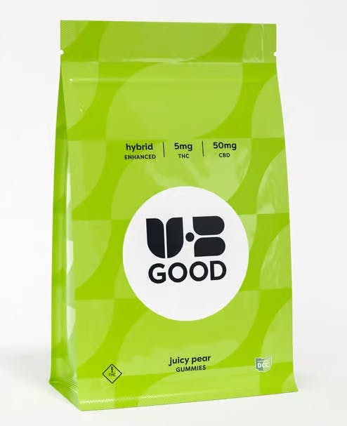 Juicy Pear 1 10 THC CBD 20 X