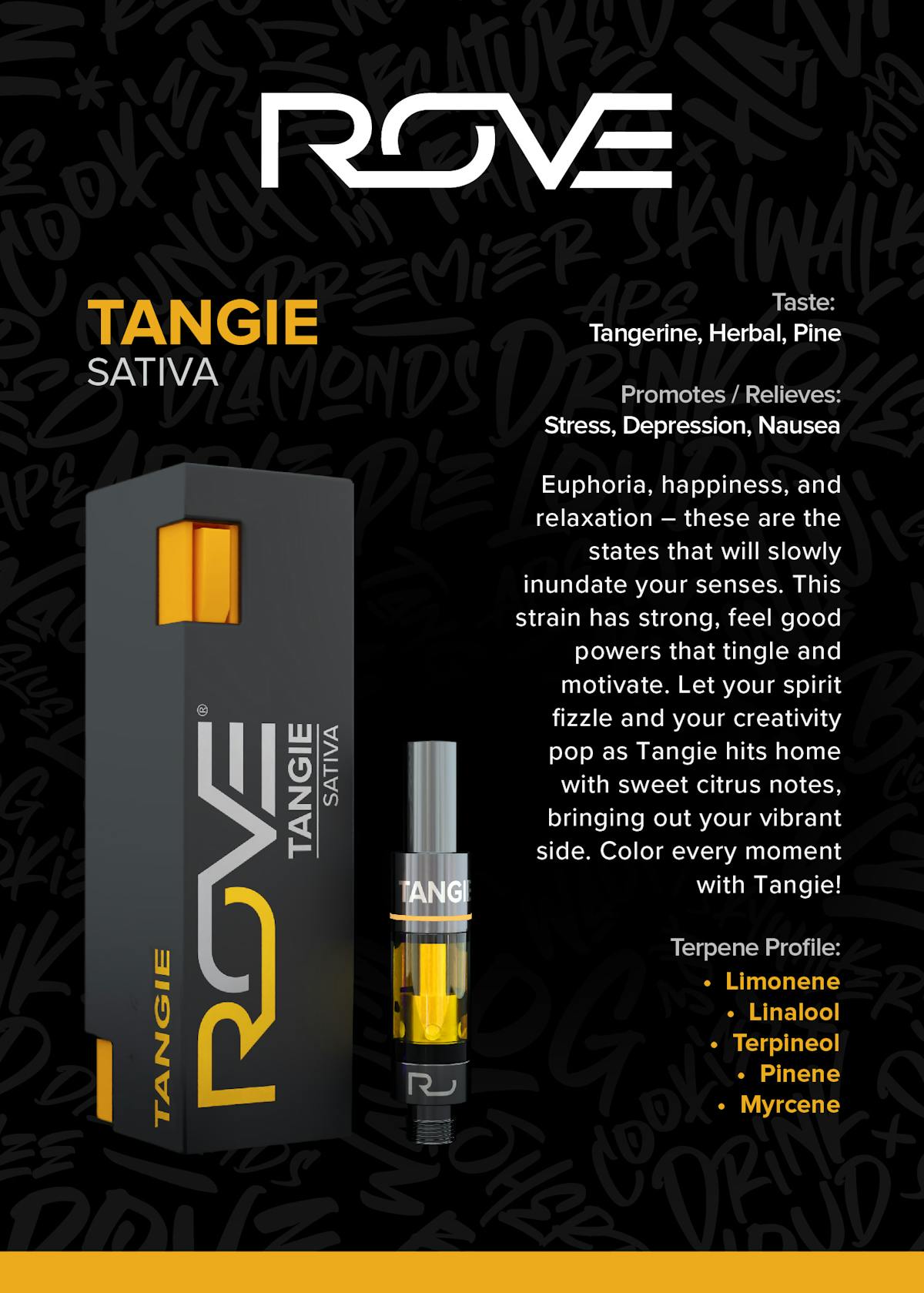 Image of Tangie | 1 Cartridge