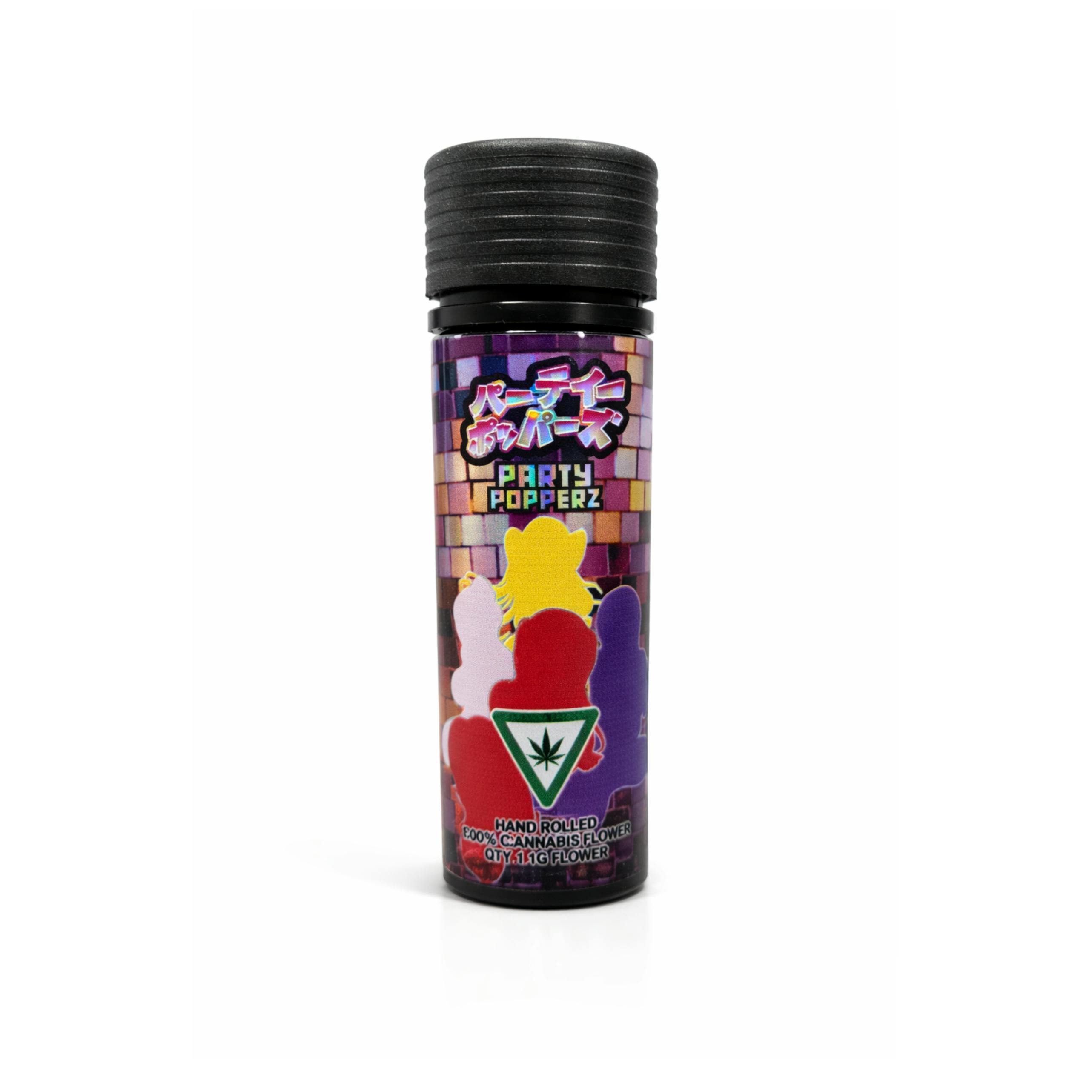 Buy Super Dope Mega Z Dark 1g Hand Rolled Preroll By Super Dope