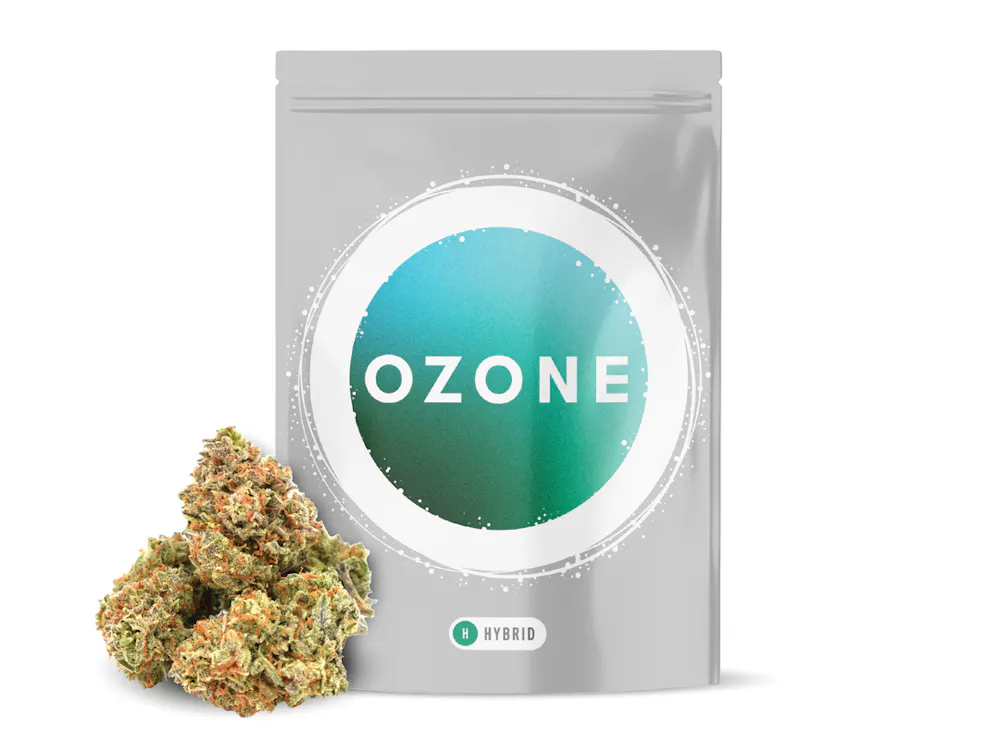 Ozone AWH Ozone Flower - Jupiter 3.5g | Troy, IL | Green Temple