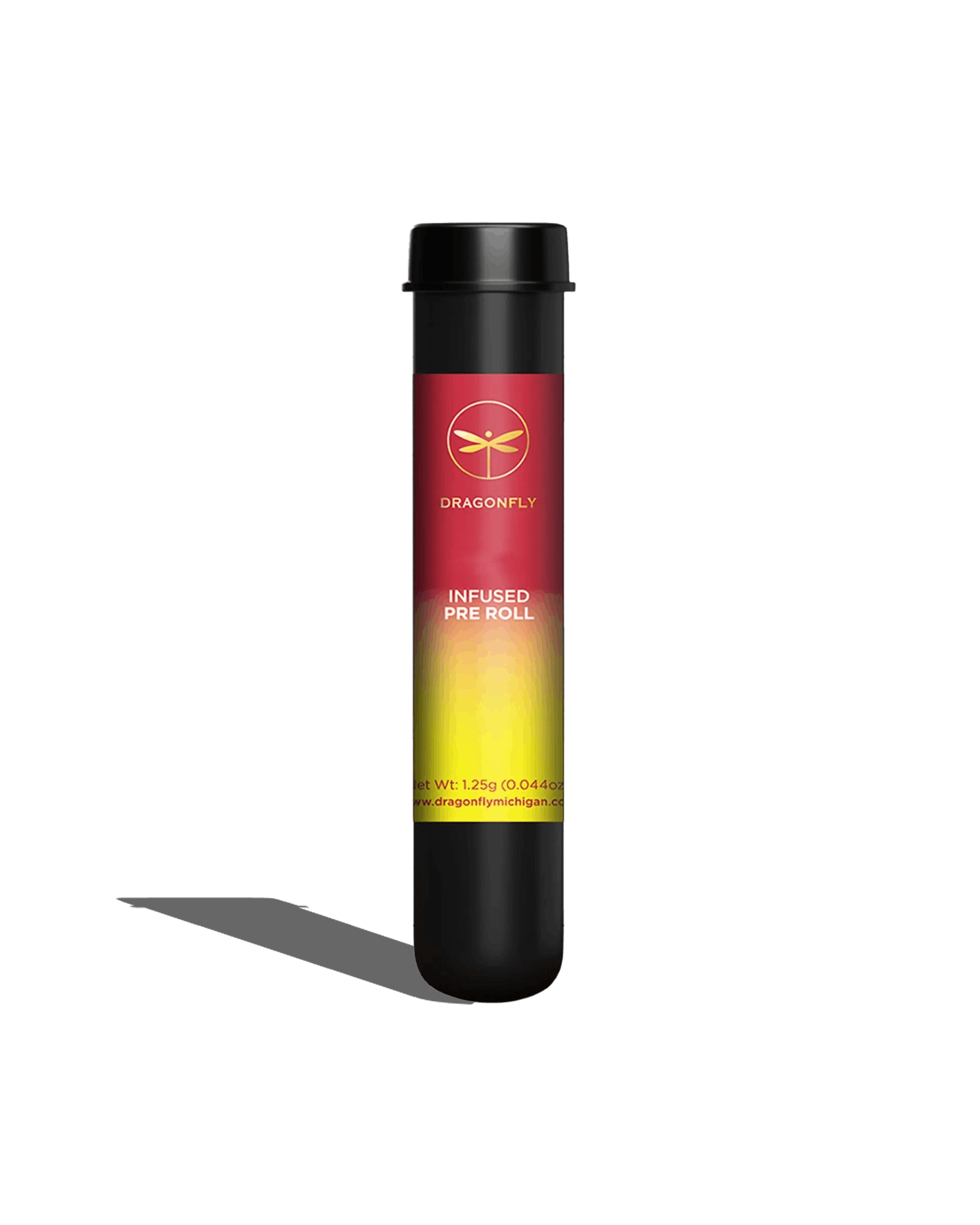 Dragonfly - 1.25g Infused Preroll - Blackberry Sherbet