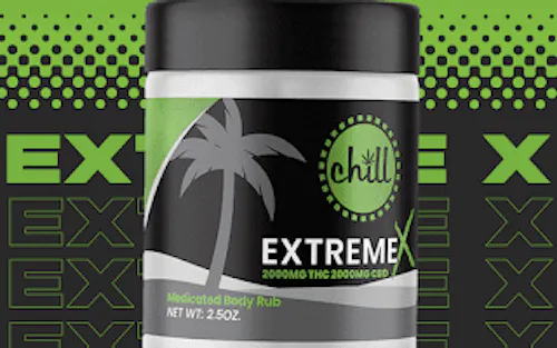 Chill Topical-Extreme X-1