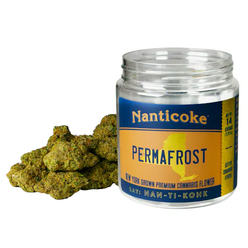 Nanticoke Permafrost Flower 3.5g-1