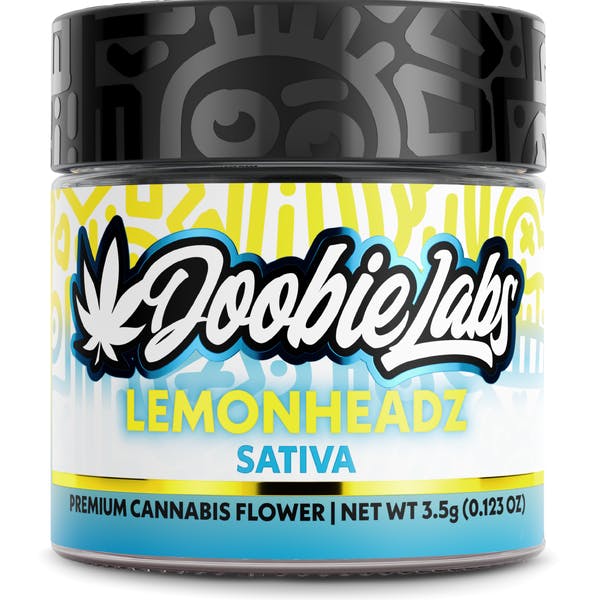 Doobie Labs | Lemonheadz | Flower