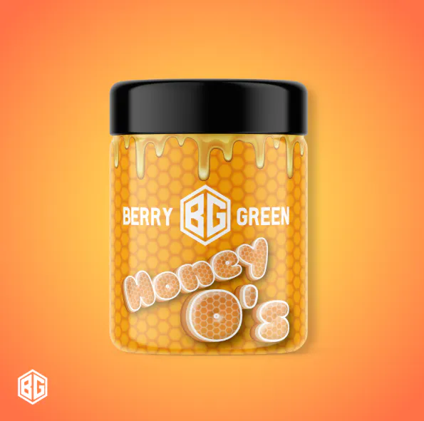 Orange Creamsicle | 0.5g x 7pk | Infused | Berry Green | Bloom