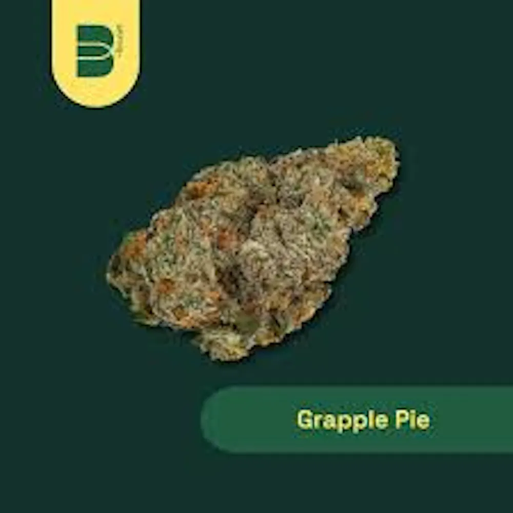 Product IGF Botanist 3.5g Flower - Grapple Pie (Hybrid)