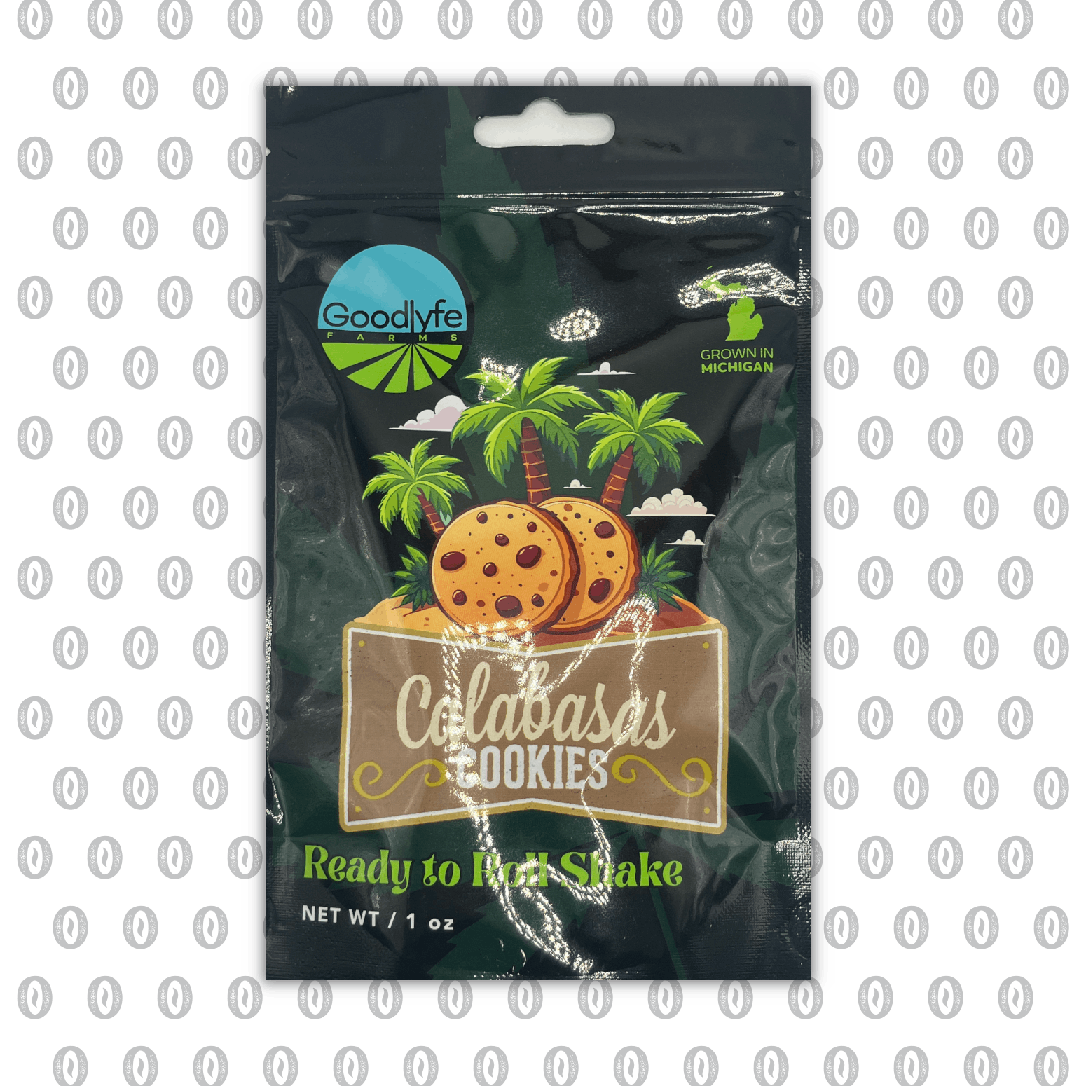 Goodlyfe | Shake - 28g - Calabasas Cookies