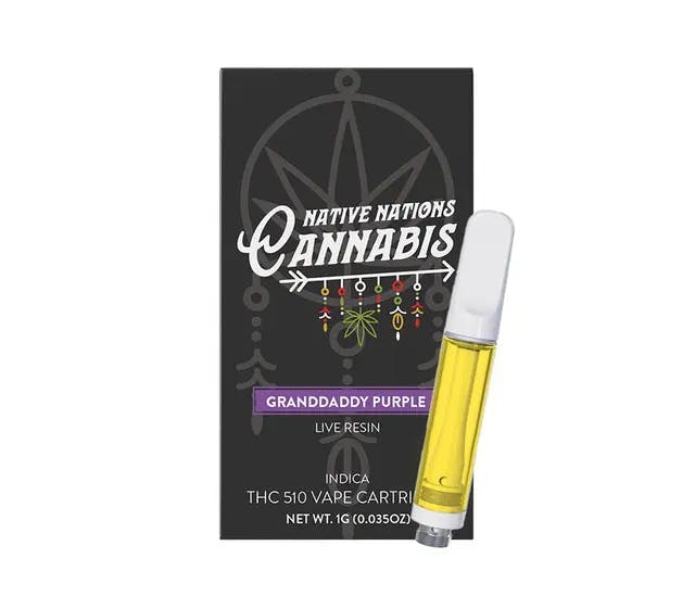Rainbow Z Live Resin Vape Cartridge | Indica | Native Nations | Raven's  Joint | A Cannabis Company | Clay, New York