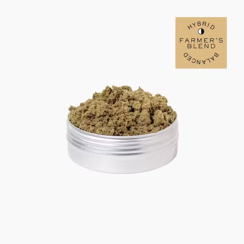 Concentrate | Farmer's Blend Kief | 5g