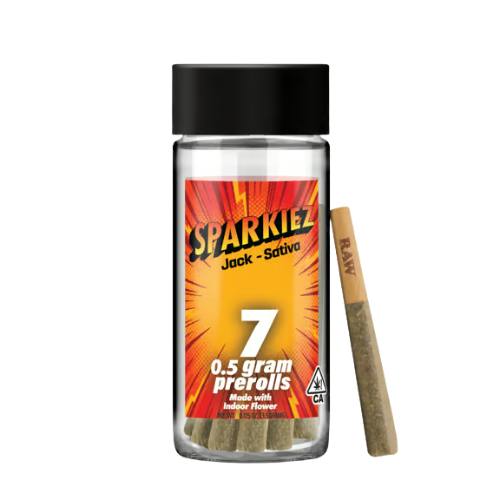JACK PREROLLS