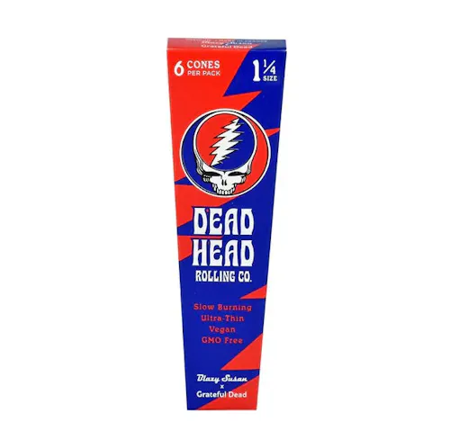 Dead Head | 1 1/4′ | 6ct Cones-1
