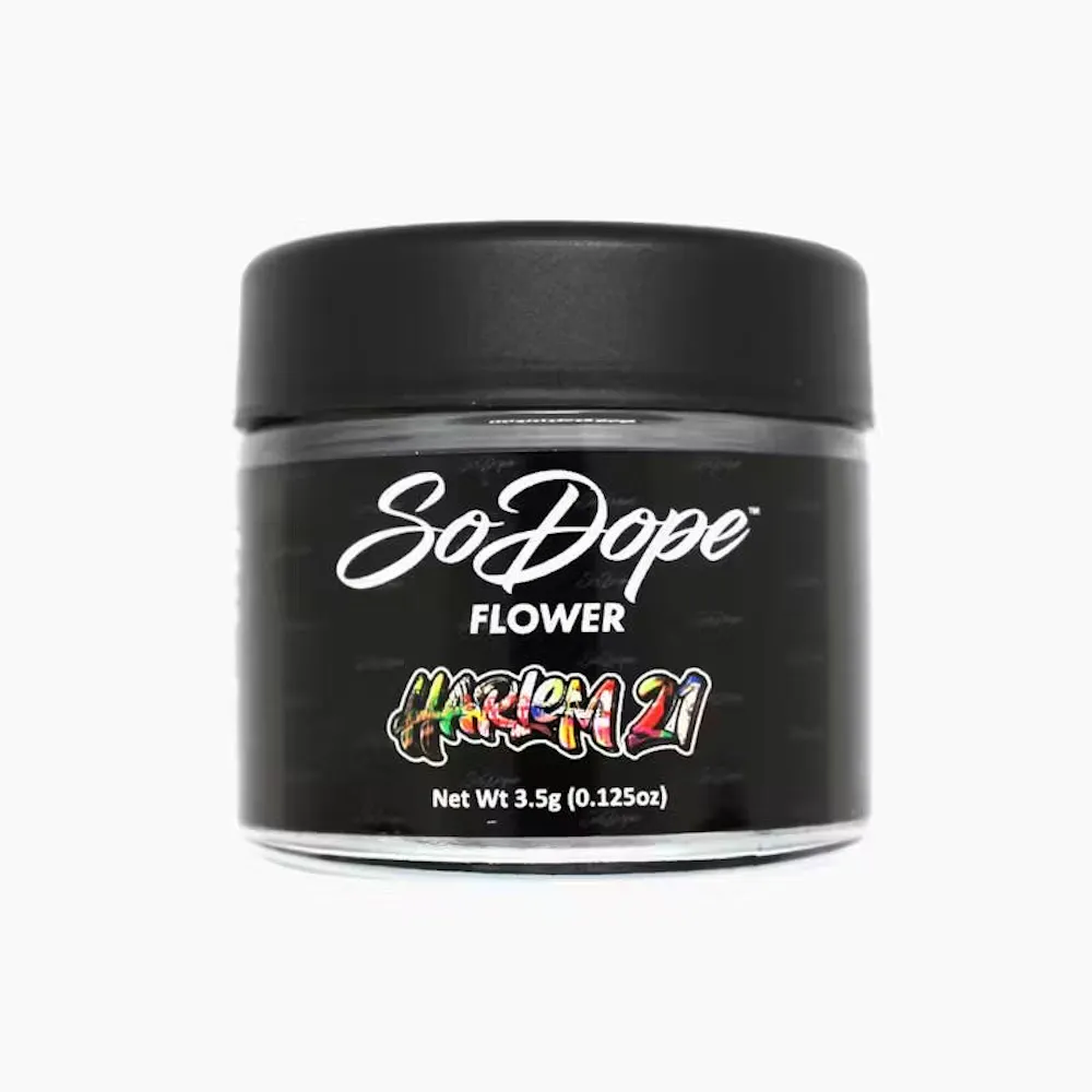 Product So Dope - Harlem 21 Haze - 3.5g - Flower