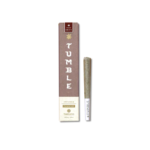 Blackberry Kush Drift Infused Pre-Roll | 1g-active