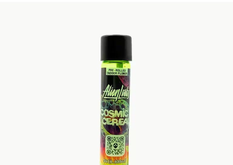 Product Alien Labs - Cosmic Cereal - 1g - Preroll