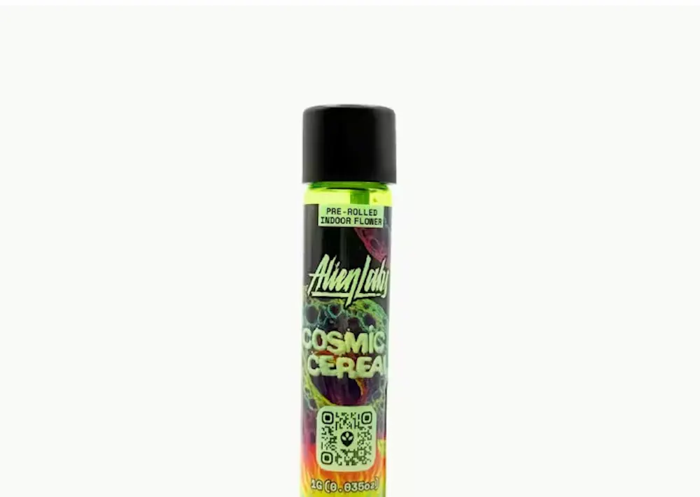 Product Alien Labs - Cosmic Cereal - 1g - Preroll