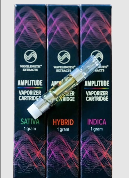 Wavelength: Vape | Cantaloupe Crush | Cartridge | 1g | GDF - St. Louis  (Broadway St)