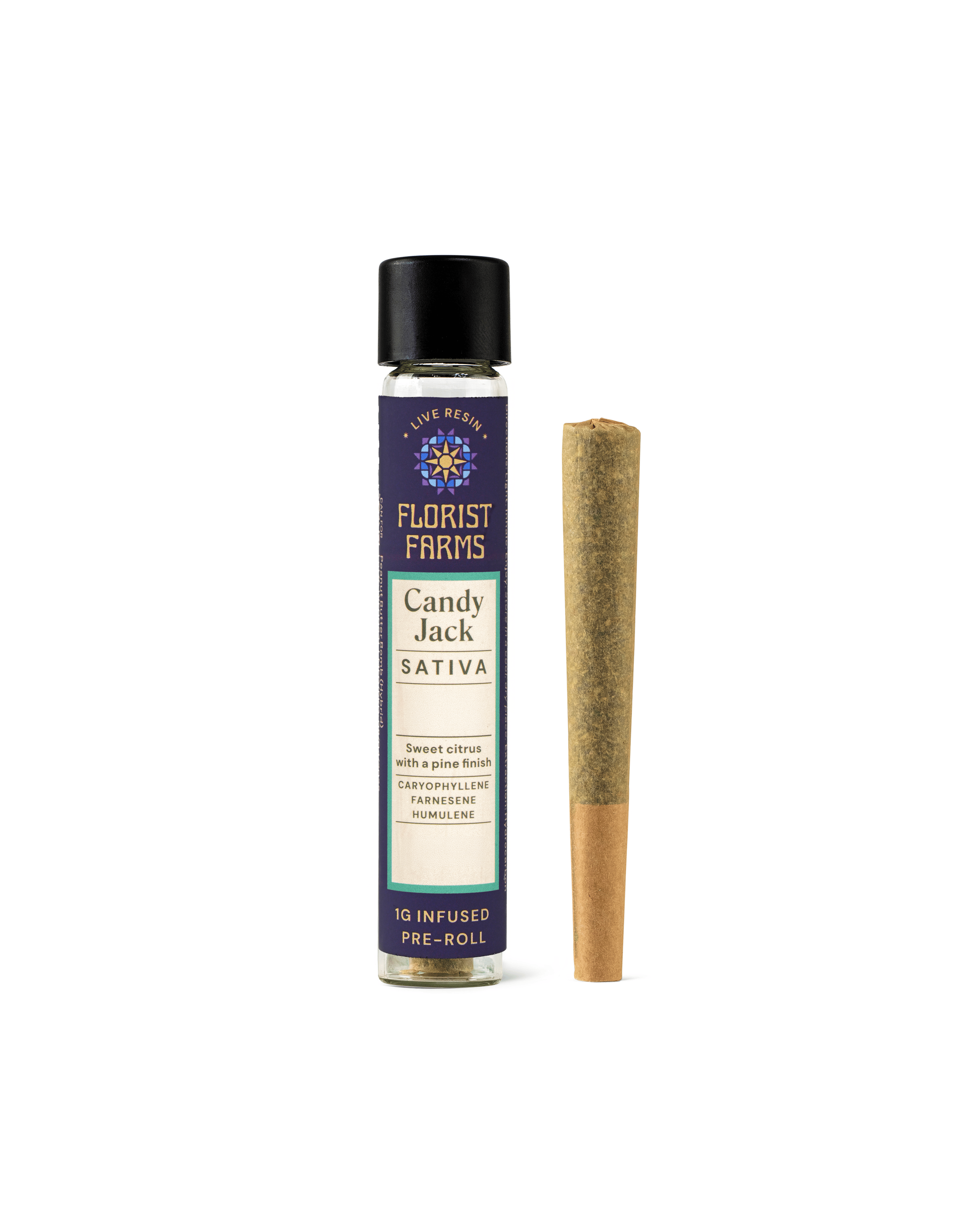 Shop Florist Farms Live Resin CANDY JACK | Single in New York