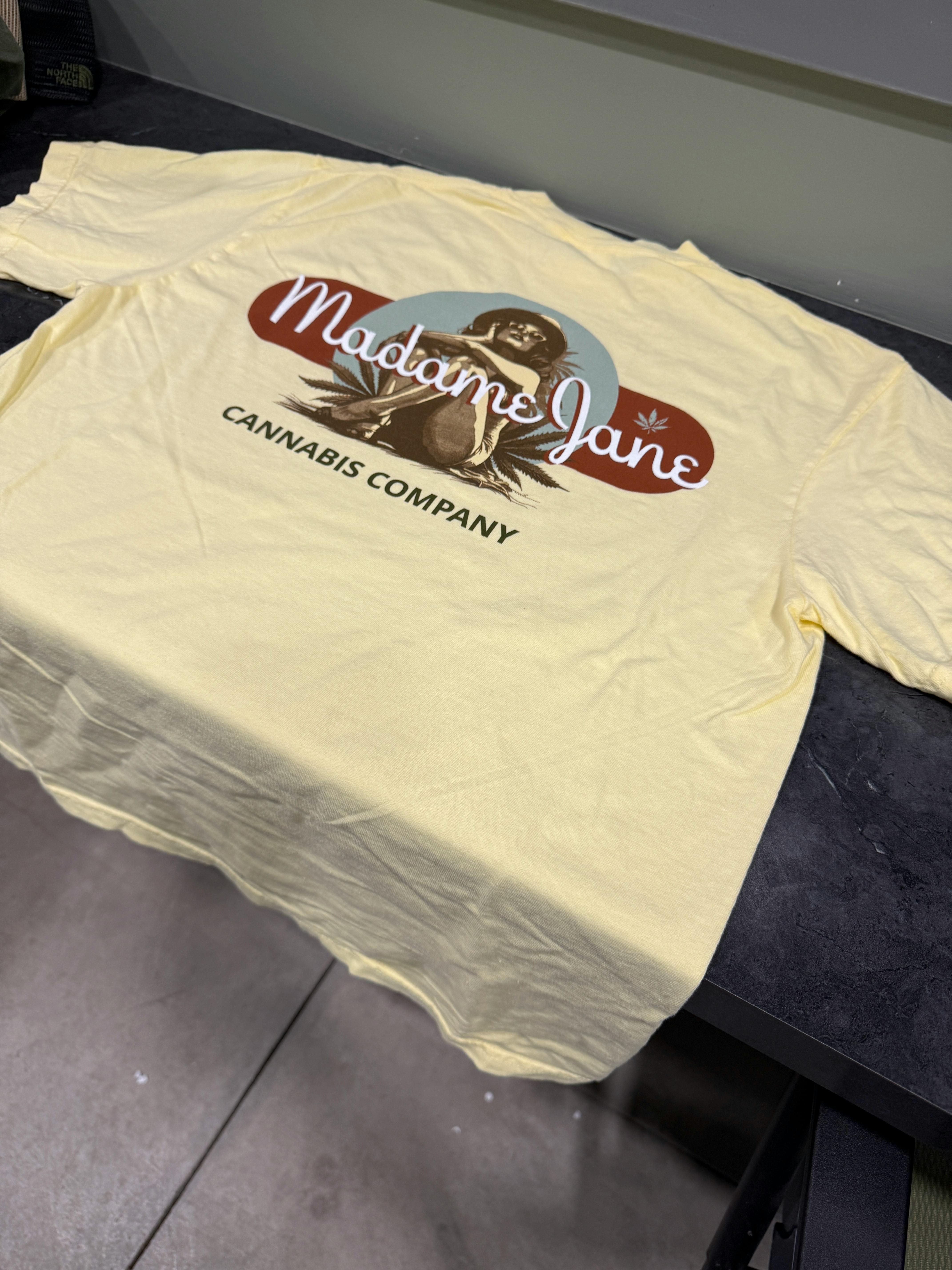 Product MJ Canna Co. - Short Sleeve Tee (L)