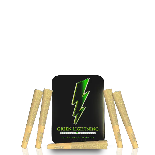 Green Lightning | The Botanist - Egg Harbor NJ (REC)
