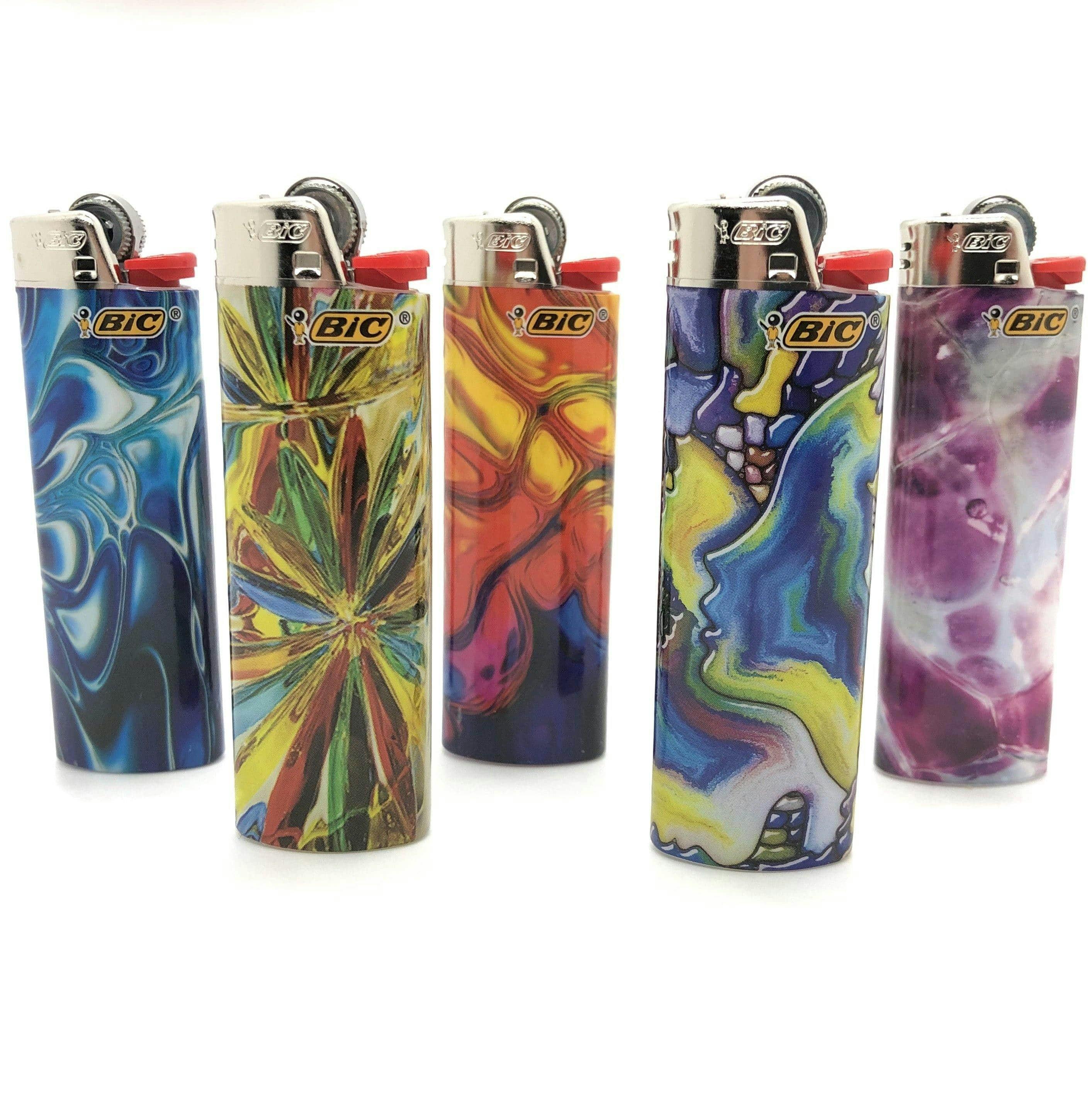 BIC LIGHTER (DESIGNS)
