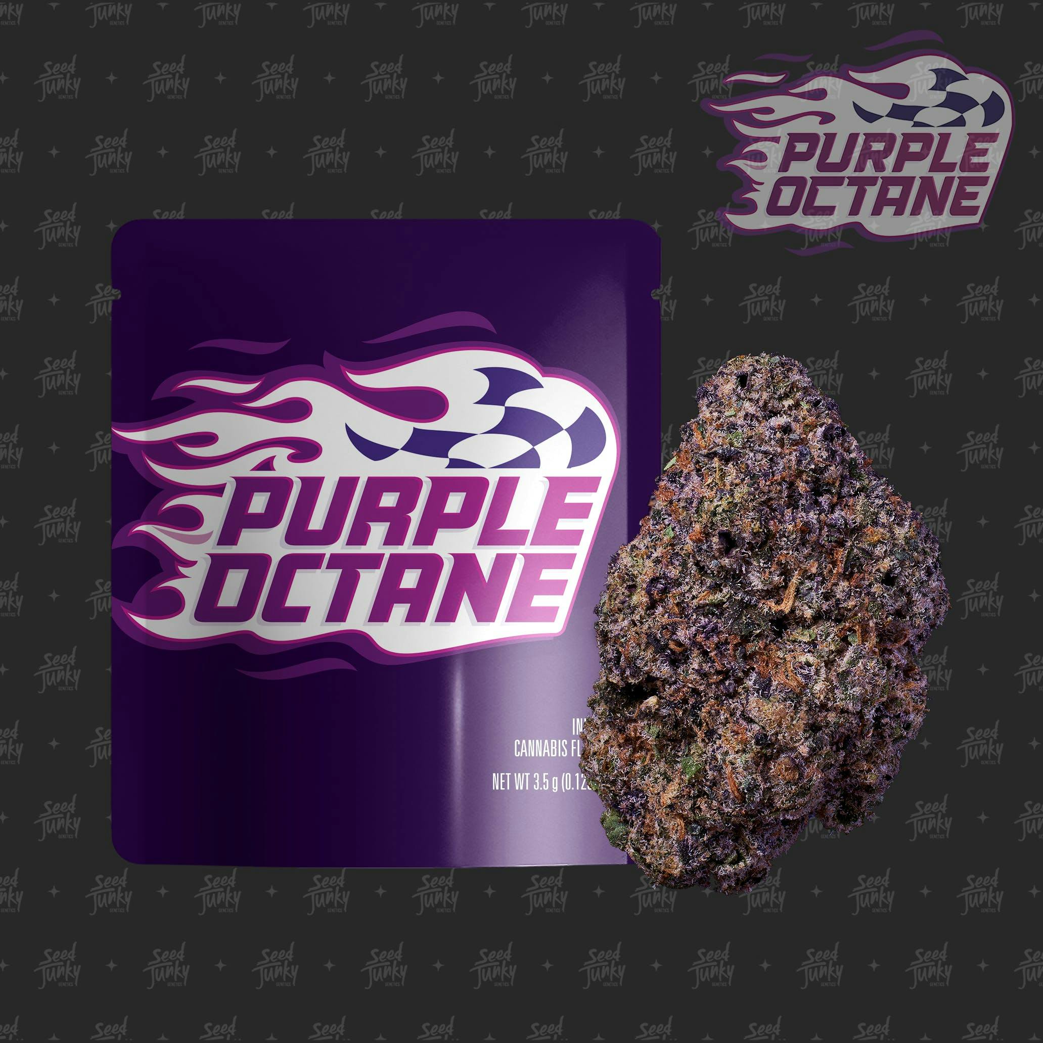 Seed Junky Purple Octane – LAX CC: Dispensary near LAX