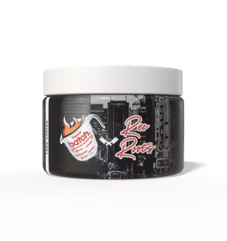 Rec Roots | 3.5 flower jar | Benny's Batch
