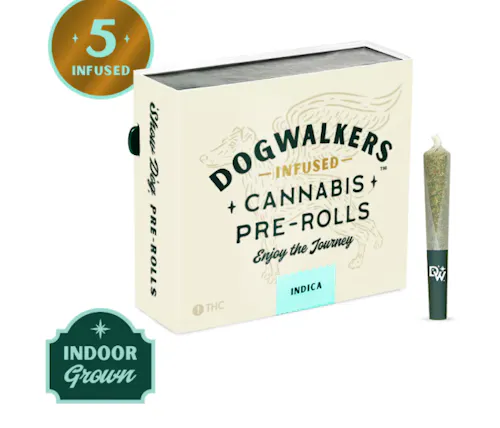 Animal Face Mini Show Dogs 5-pack | 2.25g-1