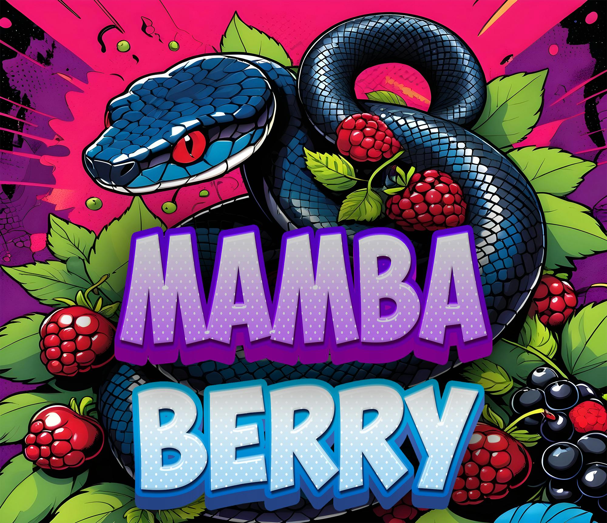 DELI - Mamba Berry