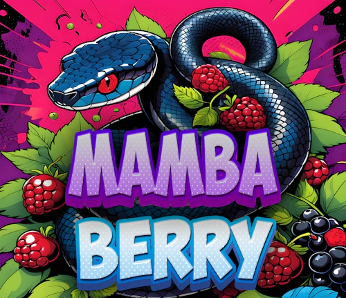 DELI - Mamba Berry