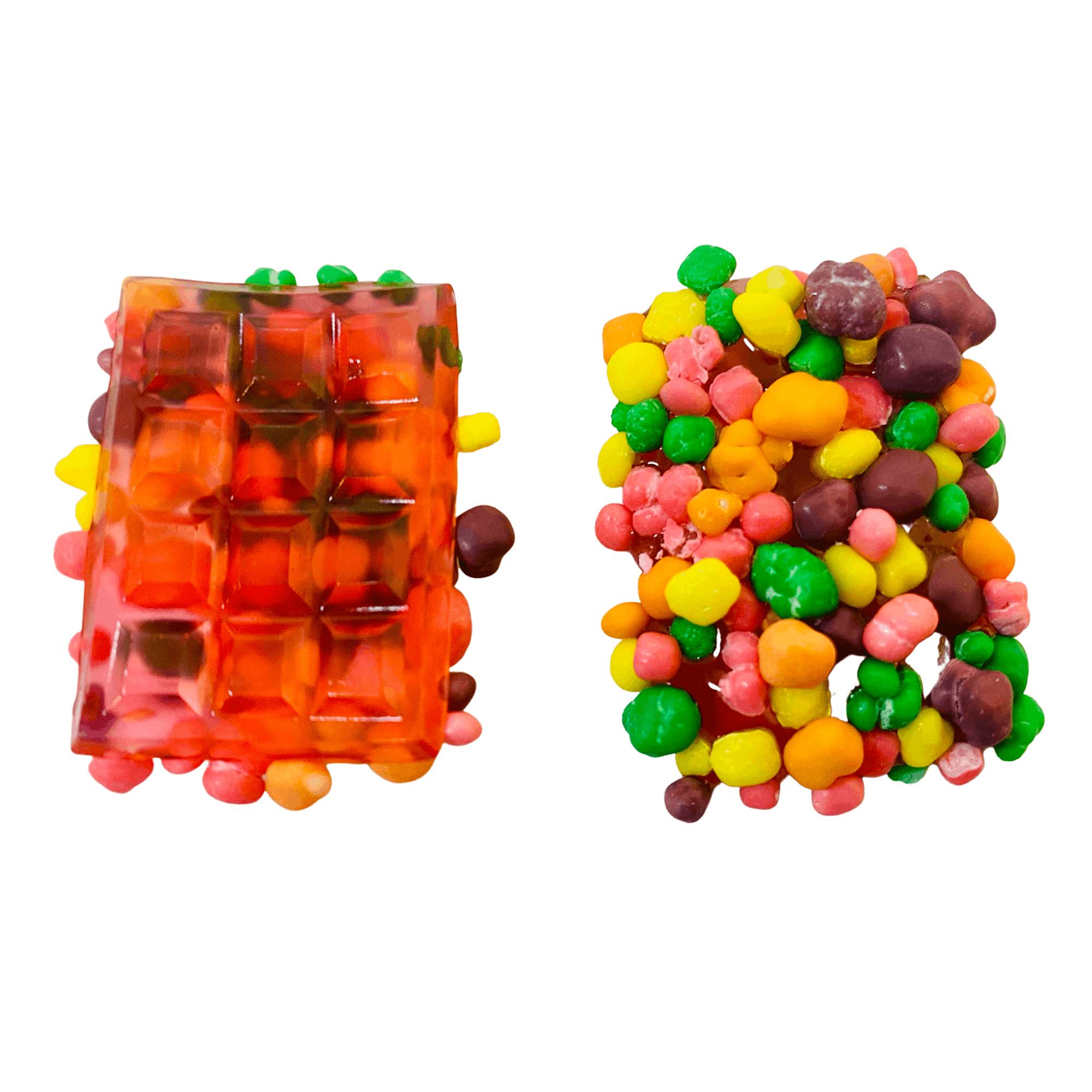 Photo of Watermelon Geek Bomb Gummy (Chomp’d)
