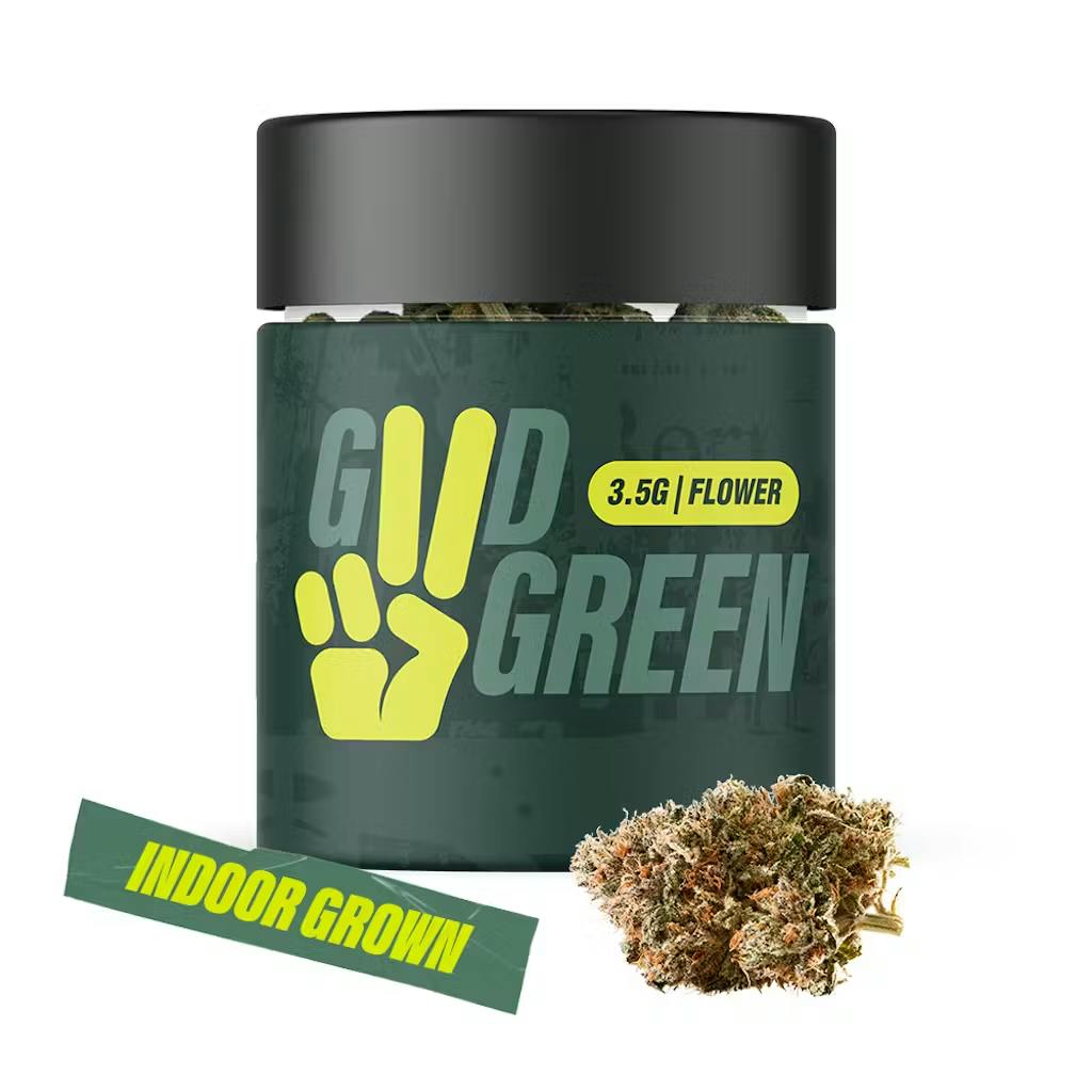 Good Green - 3.5g - Chicken n' Wafflez