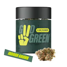 Good Green - 3.5g - Chicken n' Wafflez