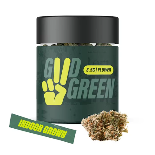Good Green - 3.5g - Chicken n' Wafflez