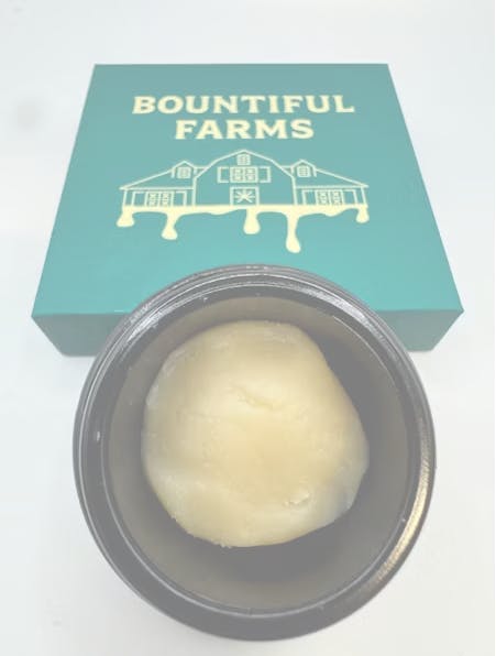 Product: Bountiful Farms | Watermellos | Premium Live Hash Rosin - 3.5g