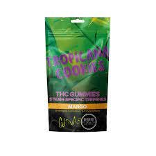 Product IMP Fruit Stand Gummies - Peach 100mg (10pk)