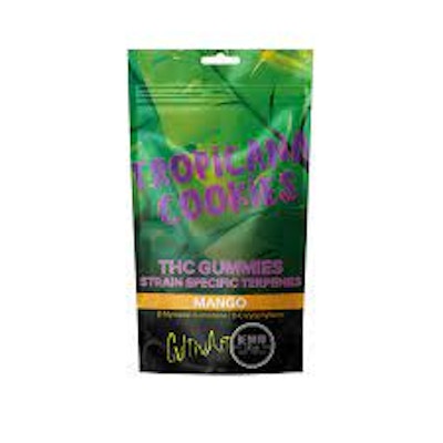 Product IMP Fruit Stand Gummies - Peach 100mg