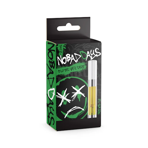 No Bad Days - 1g Cart - Blue Dream