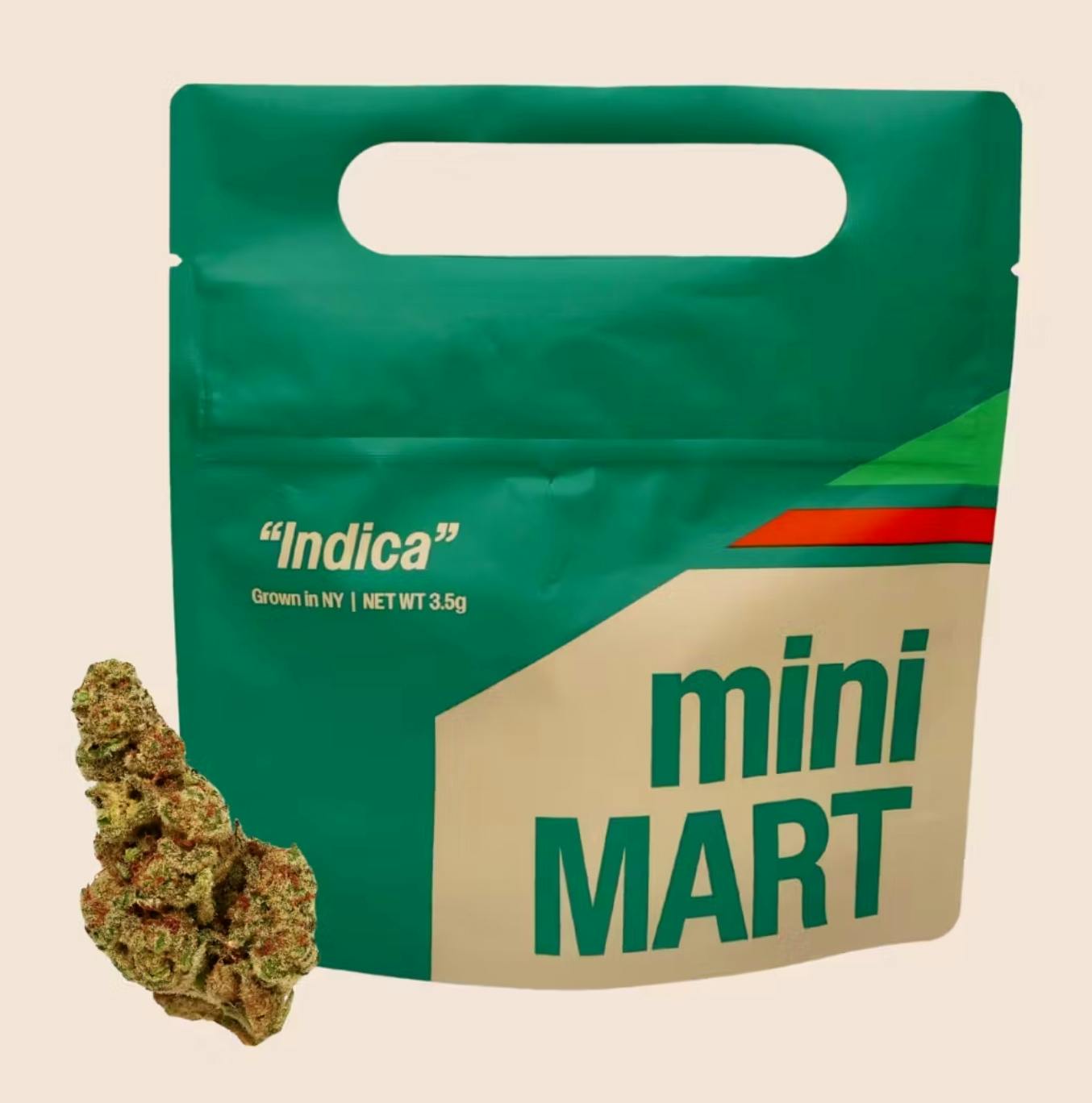 miniMART | Shock Bloom | 3.5g